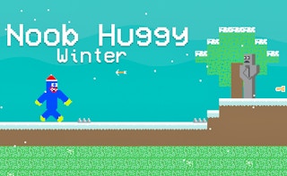 Noob Huggy Winter